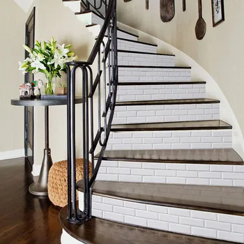 

Stairs Riser Staircase Stickers Inspiration Words Wall Quotes Vinyl Decals Decor
