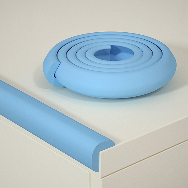 2M Baby Safety Corner Protector Table Desk Edge Guard Strip Children Safe Protection Tape Furniture Corners Angle Protection
