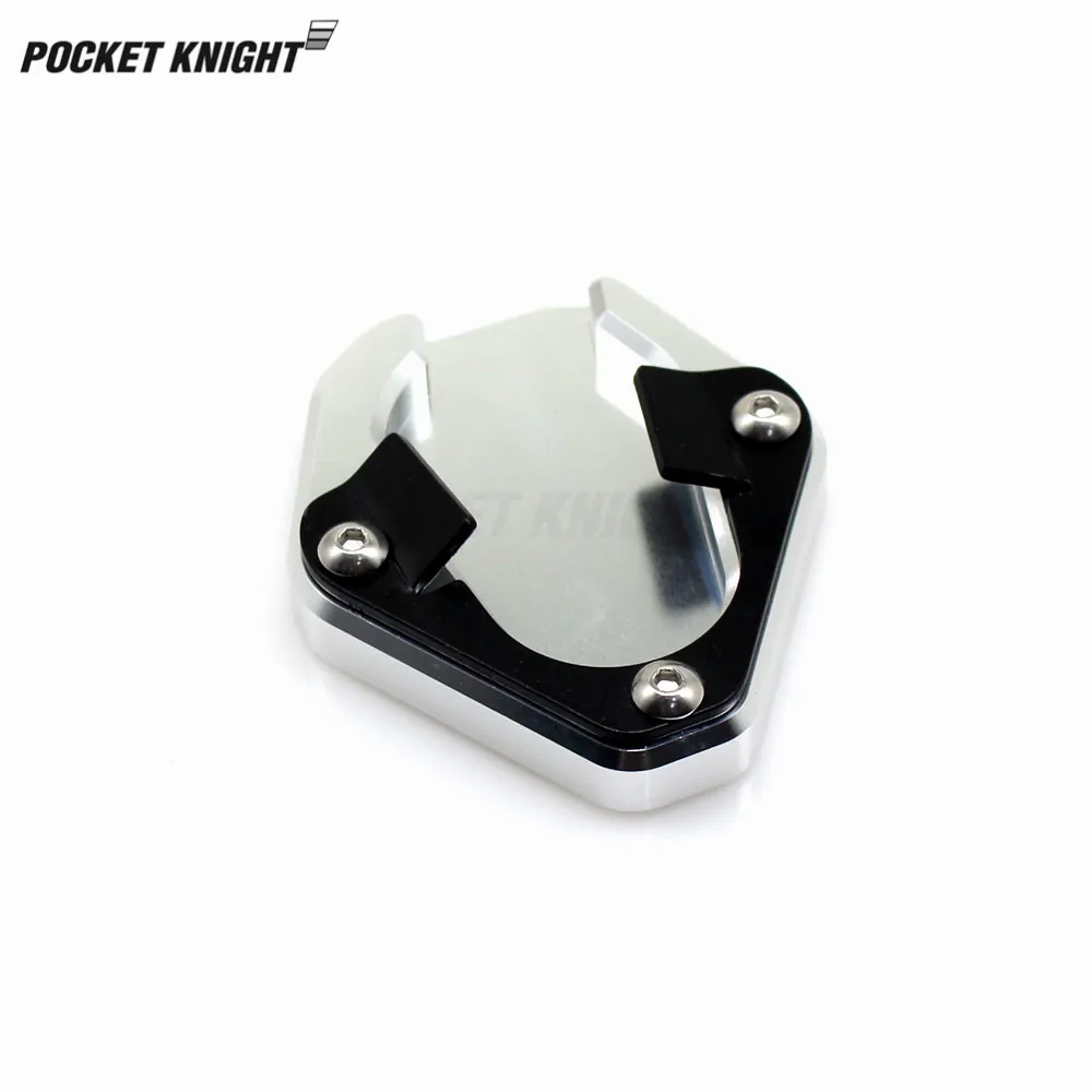 Cavalletto Sidestand Stand Extension Ingranditore Pad Per Triumph Tiger 900 Gt Low Tiger 900 Gt Tiger 900Gt Pro Moto