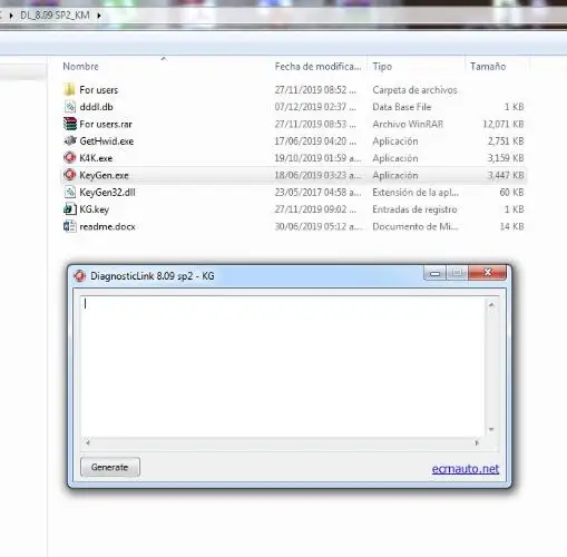 KEYGEN