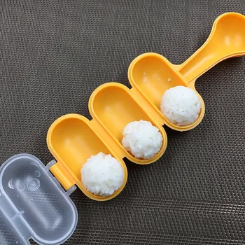 

Creative Children's The Hokey Pokey Rice Roll DIY Mold TikTok Celebrity Inspired Rice Roll Artifact Making Sushi Bento Tools,