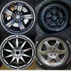 Aliauto 4 X Nismo Car Tires & Rim Sticker Decal Accessories Pvc for Nissan Tiida Sunny Qashqai MarchTeana X-trai 10cm*2cm ► Photo 3/3