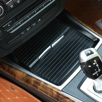 

Central Control Cup Holder Side Decorative Frame Car Water Cup Holder Cover Trim Auto Accessories