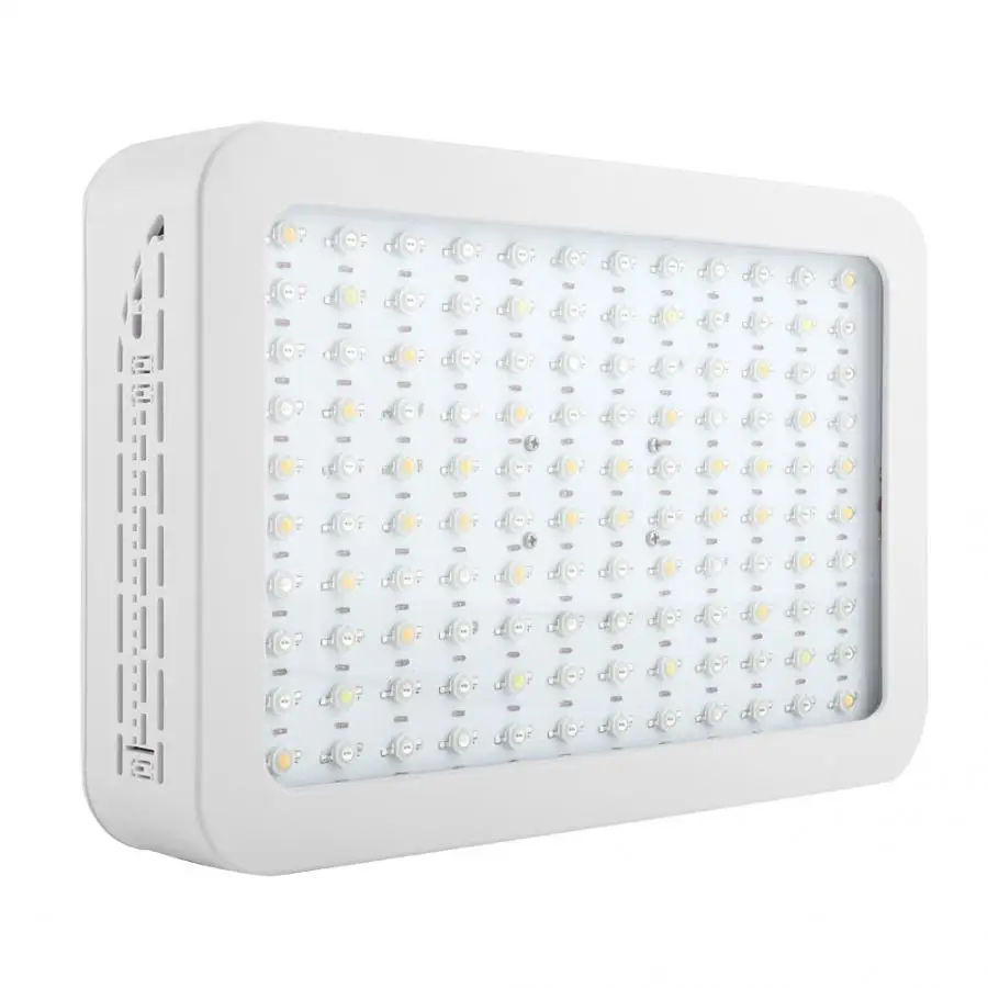 1200 Вт 120LED свет для выращивания в помещении, для растений; для овощей, Цветочная лампа 220 В, EU вилка для теплиц, завод