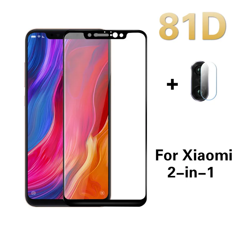 2 шт. Защитная пленка для объектива задней камеры Redmi 7A 8 8A Note 7 8T Pro 9s переднего