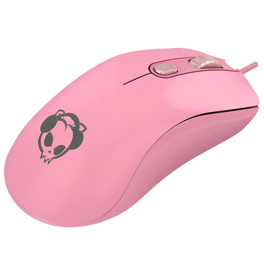 AKKO AG325 мышь симметричная игровая мышь 5000 dpi чип PMW3325/Omron Micro Motion для игр дома и офиса
