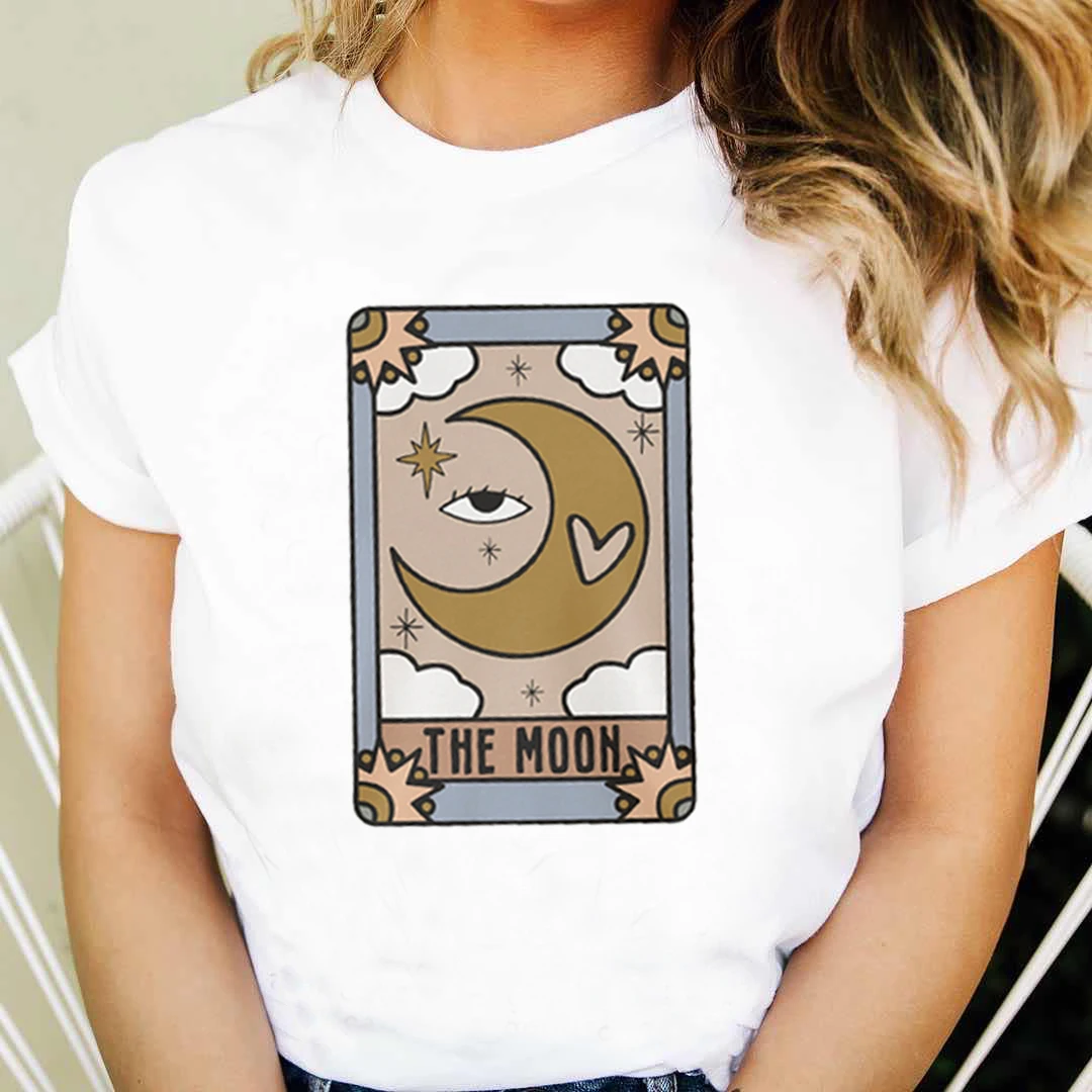 2022 Ladies Mushroom Frog Shirt Fashion Cartoon Animal Summer Ladies Print T-shirt Fashion T-top T-shirt Clothes T-shirt. t shirt Tees