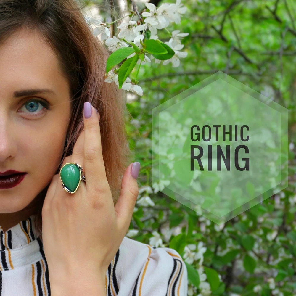 Big green stone ring (4)