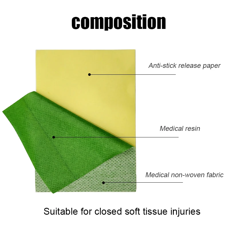 Pain Relief Patch 80Pcs/10 Bags Chinese Scorpion Venom Extract Plaster for Knee Joint Body Rheumatoid Arthritis Pain Relieving Medical Patches