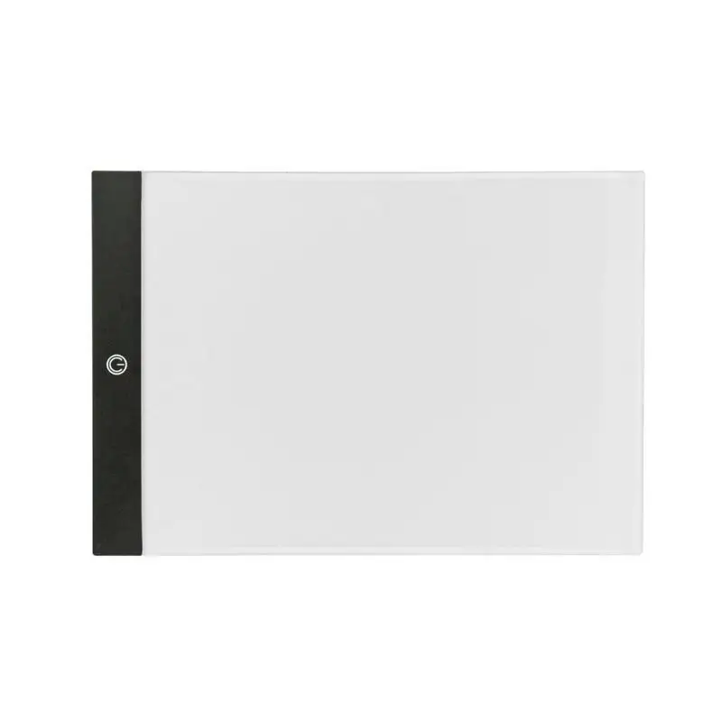 

A4 Digital Tablets A4 LED Graphic Artist Thin Art Stencil Drawing Board Light Box Tracing Table Pad Drawing Graphic Tablets