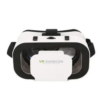 

Virtual Reality VR Case Support 1080P VR Glasses Mini Privatetheater 3D Glasses 4.7-6.0 Inch Smart Phone