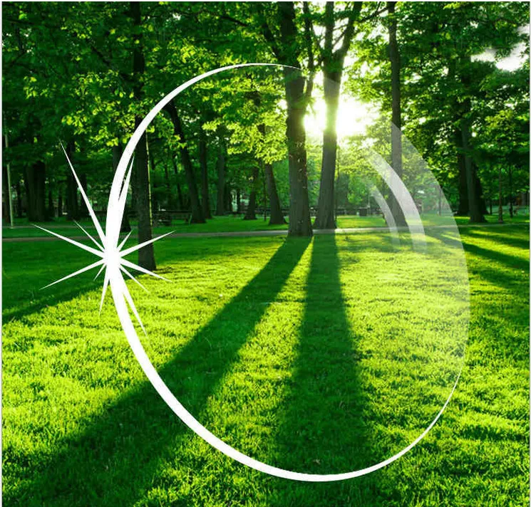 Skup Asferyczne 1.56 jasne okulary na receptę kobiety przeciw promieniowaniu szkła do okularów w męskie akcesoria do okularów soczewki do oczu