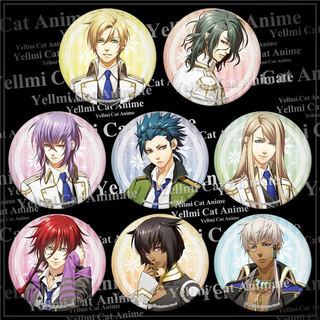 Kamigami No Asobi Characters  Anime outfits, Awesome anime, Anime