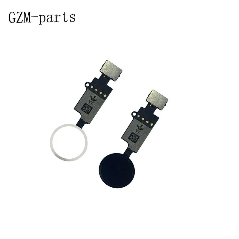 GZM запчасти 10 шт./лот 3rd универсальная Кнопка Home гибкий кабель для iPhone 7 7P 8 Plus Меню клавиатура возврат
