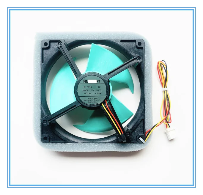 DC15V 0.28A FBA12J15V 12 см для охлаждения датчик вентилятора | Электроника