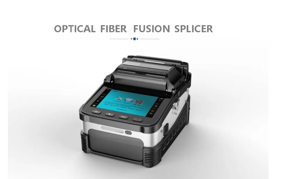 signalfire SM&ampMM Automatic FTTH Fiber Optic Welding Splicing Machine Optical Fusion Splicer AI-7 | Мобильные телефоны и