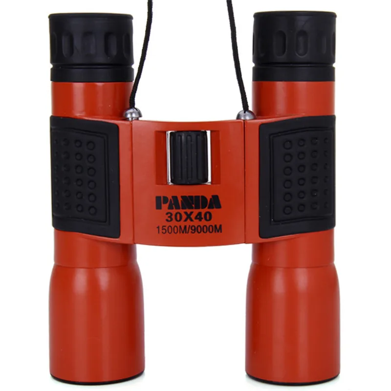 Бинокль PANDA 30x40 мощный телескоп Spyglass для туризма и походов|sport thong|sport bandagesport filter |