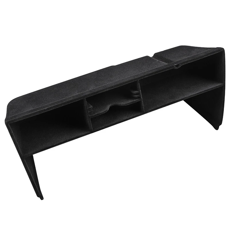 

For Mazda 3 Axela 2020 Interior Central Control Storage Box Storage Box Door