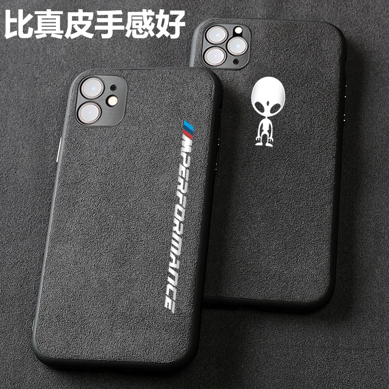 Металлический чехол для iphone 12 X XR XS 11 pro Max 7 6 6S 8 plus Samsung Galaxy S8 S9 S10 s20 Plus|Бамперы| |
