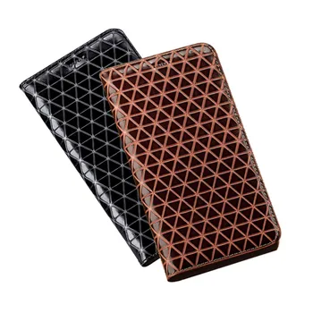 

Luxury Handmade Flip Case Genuine Leather Holster For OPPO Realme 3 Pro 5G/OPPO Realme 3 5G Phone Case Card Slot Holder Coque