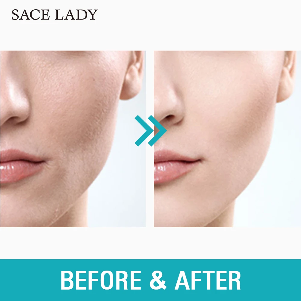 SACE LADY праймер для лица набор макияжа Жидкая основа крем водостойкая матовая