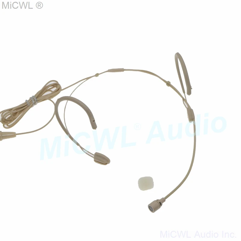 Conjunto de Fone de Ouvido Microfone sem Fio para Shure Cs98 com Gancho Glx com Cabeça de Rosto Cardioide Slxd Qlx Pgx Slx Ulx - Image 5