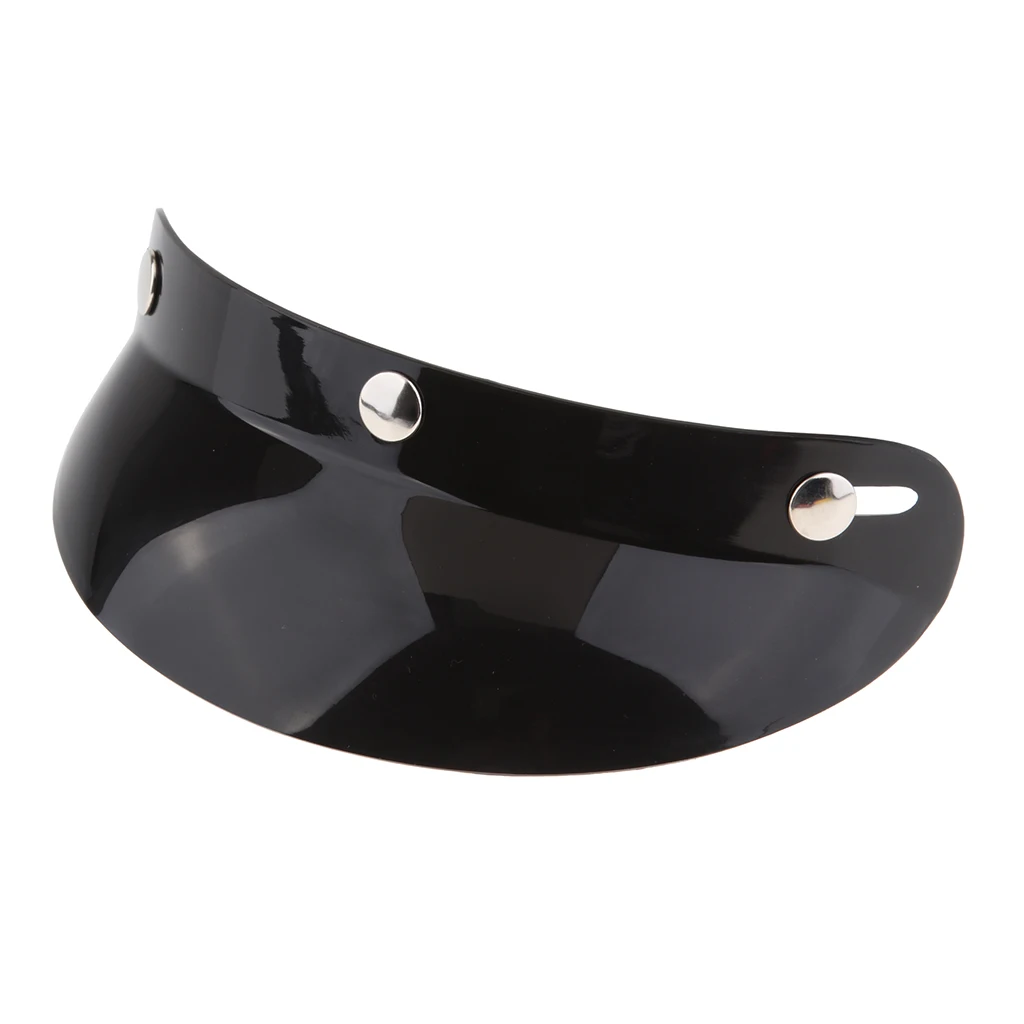 

Motorcycle Helmet Sun Shield Half face Helmet Motorbike Helmet Replacement Visor Lens