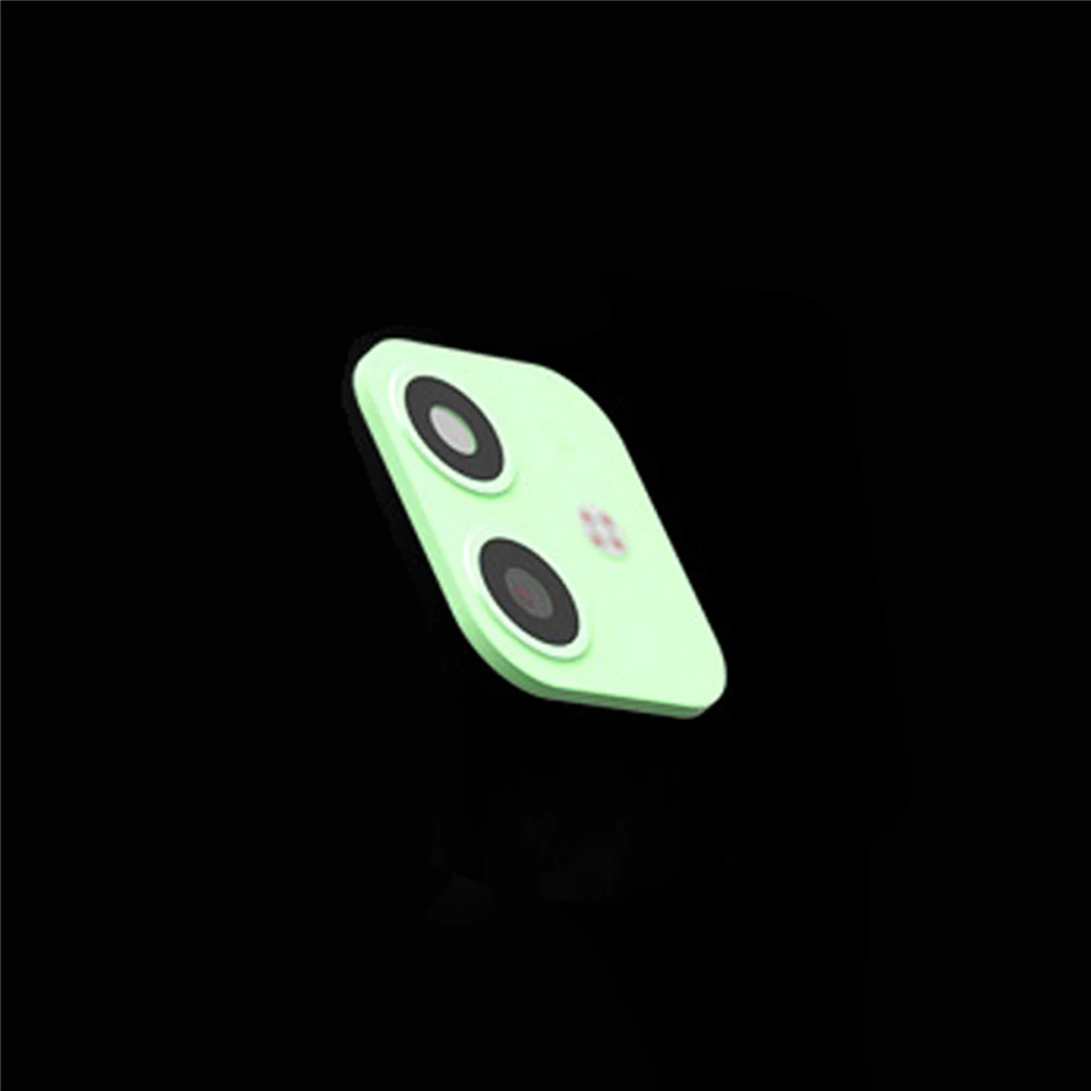 Чехол для объектива камеры iphne XR для iPhone 11, Одноцветный защитный чехол-кольцо, аксессуары для iPhone XR