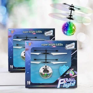 flying ball