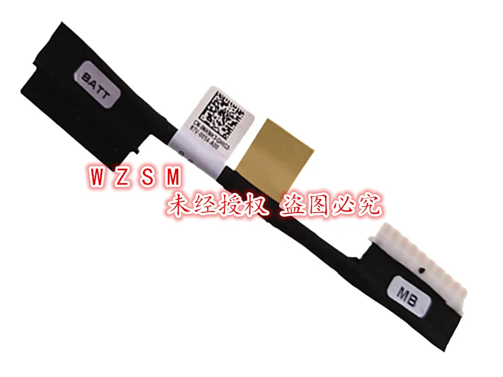 1PCS-10PCS For Dell Inspiron G7 15 7000 7577 7587 7588 Series Notebook CKF50 0NKNK3 I7588-7378BLK-PUS DC02002VW00 Battery Cable |