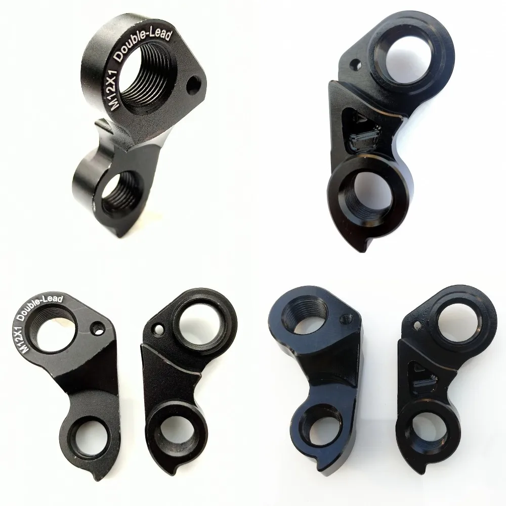 1 Pz Cnc Bicicletta Gear Deragliatore Posteriore Gancio Dropout Kp419 # K33009 Per Gt Cannondale Synapse Carbonio Quick Slate Superx Topstone 1