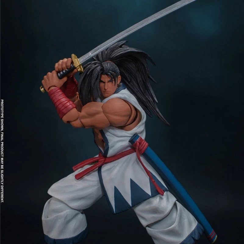 1/12 игрушки от Storm SNSS01 Samurai Shodown Haohmaru Body Mini 6 &quotфигурка куклы | Игрушки и хобби