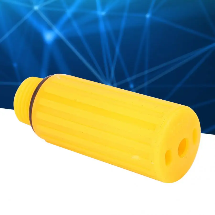 5pcs 15.5mm Plastic Breathing Rod Vent Air Pump Accessories new 