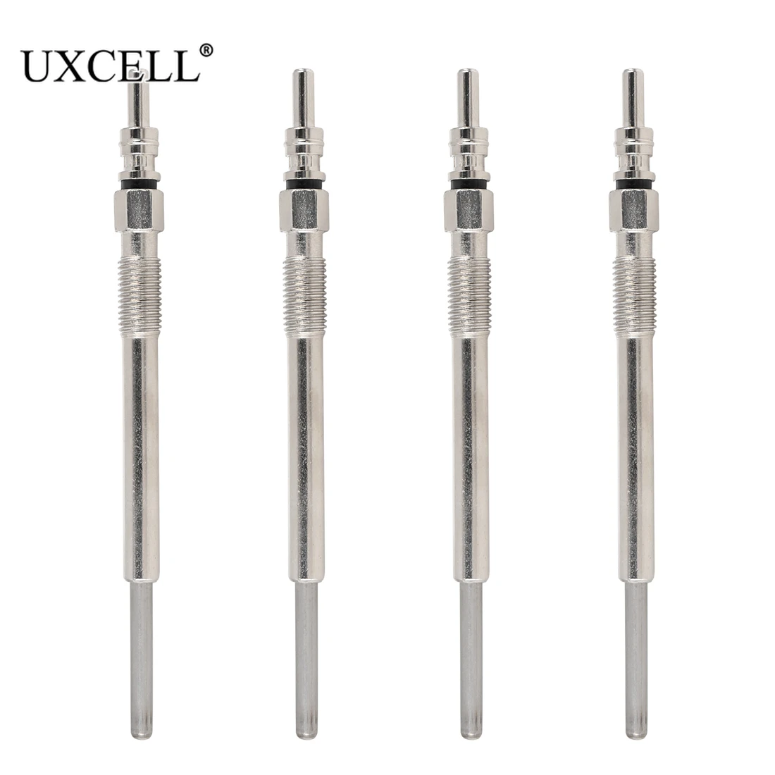 Uxcell Diesel Heater Glow Plugs For Vauxhall Corsa Mk3 1.3 Cdti 55kw 20062014 For Vauxhall