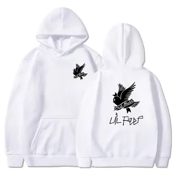 

Newest Lil Peep R.I.P Lil Peep LOVE Men/Women Pocket Hoodies Love Hood Lil. Peep Hoodies Hip Pop Man Clothes Fan Shirts