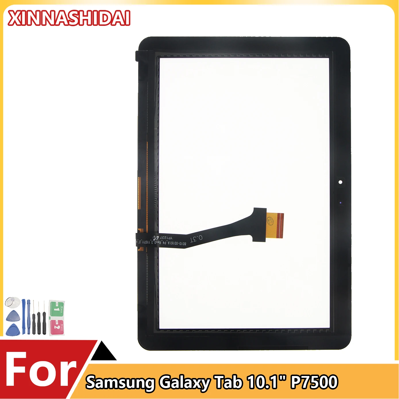 For Samsung Galaxy Tab GT-P7500 P7510 P7501New P7500 Touch Screen Panel Digitizer Sensor Lcd Front Glass Lens | Компьютеры и офис