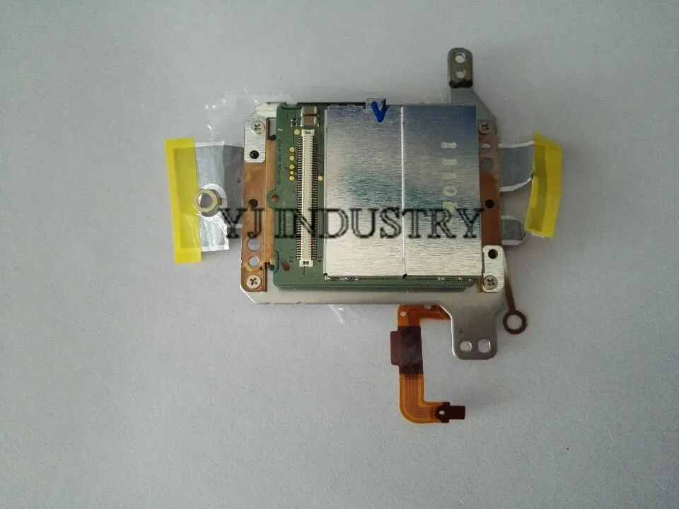 Original EOS 7D CCD CMOS Image Sensor With Perfectly Low Pass Filter Glass For Canon