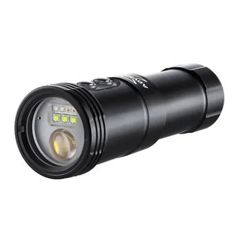 

X-ADVENTURER M2500-WSRBA 4in1 Smart Focus Video Light with Auto Flash-Off