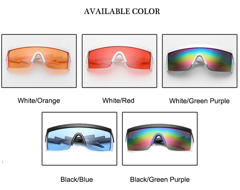ALOZ MICC классические мужские солнцезащитные очки большая винтажная рамка цельная линза мужские и женские ветрозащитные очки солнцезащитные очки для мужчин Q691
