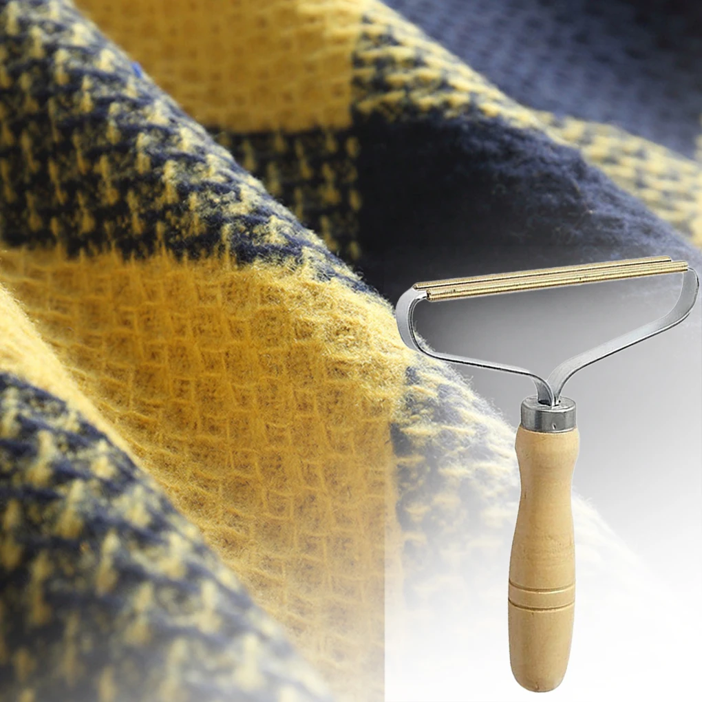 Portable Cleaning Tools Portable Lint Remover Clothes Fuzz Shaver Restores Your Clothes and Fabrics