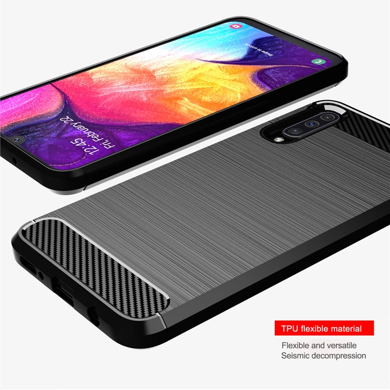 Carbon Fiber Case For Asus Zenfone 4 Max Pro Plus M2 Selfie Lite Ares Matte Tpu Bumper Case Shell For Zenfone 3 Zoom S V Live Fitted Cases Aliexpress