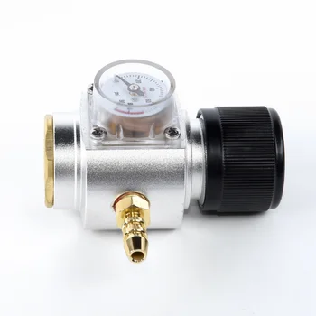 

Corny Keg Co2 Regulator CO2 Charger 0-90PSI For European Sodastream Soda UK ~