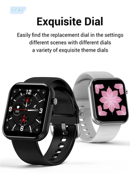 

Smart watch 2020 man android bracelet clock tracker Pedometer waterproof ecg blood pressure Fitness intelligent woman smartwatch