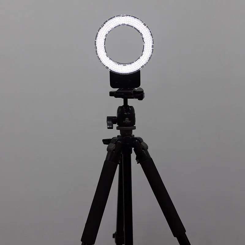 Uy светодиодный P01 яркий светодиодный светильник 3000 K-6000 K 120D светильник для фотографии s для женщин туалетный столик туалетный светильник с регулируемой яркостью