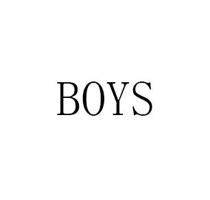 Новое платье для маленьких для мальчиков и девочек хлопковое белье, трусы - Цвет: boy