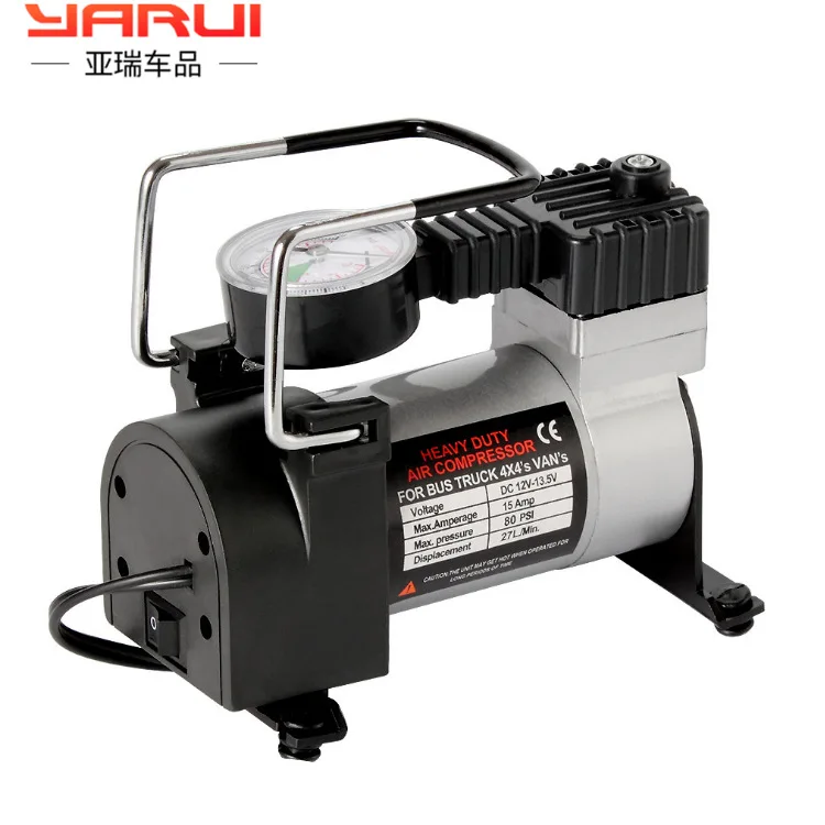 Одиночный цилиндр пневматический насос удобной высокой мощности автомобильные