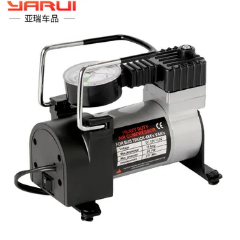 

Single cylinder pneumatic pump convenient high-power automobile tyres 12V on-board