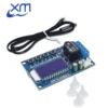 1PCS XY-T01 Digital Thermostat Heating Refrigeration Digital Temperature Control Switch Temperature Controller Module ► Photo 1/3
