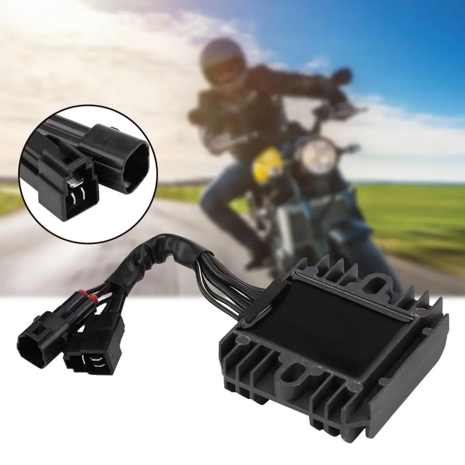 Регулятор напряжения мотоцикла выпрямитель для SUZUKI GSXR 600 750 2006-2010 GSXR1000 2005-2013