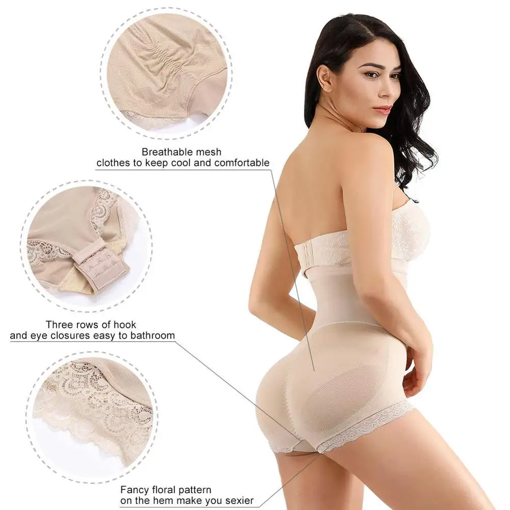 Женское нижнее белье для похудения Lover Beauty боди коррекции фигуры Корректирующее